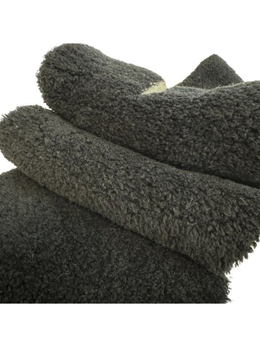 Louis Vuitton Confit Muffler Black Scarf - Picture 6 of 8